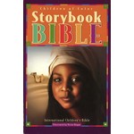 CHILDREN OF COLOR STORYBOOK BIBLE (W/G&C)