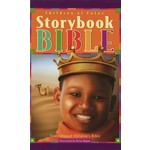 CHILDREN OF COLOR STORYBOOK BIBLE (W/B&C)