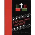 LIFT EVERY VOICE AND SING II: HYMNAL