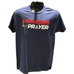 POWERED BY PRAYER T-SHIRT