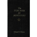 THE STAR BOOK FOR MINISTERS