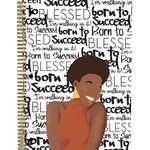 BORN TO SUCCEED NOTEBOOK