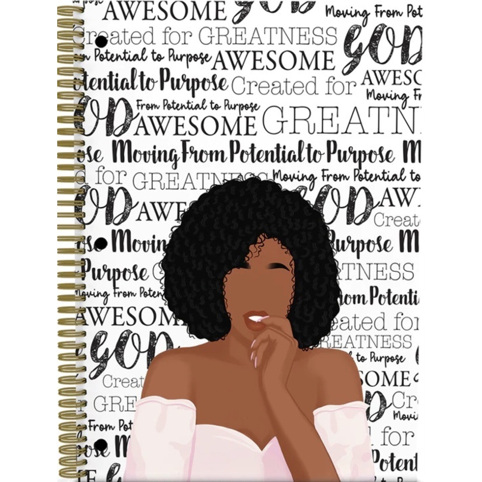 POTENTIAL TO PURPOSE NOTEBOOK