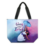 GLORY OF THE LORD CANVAS BAG