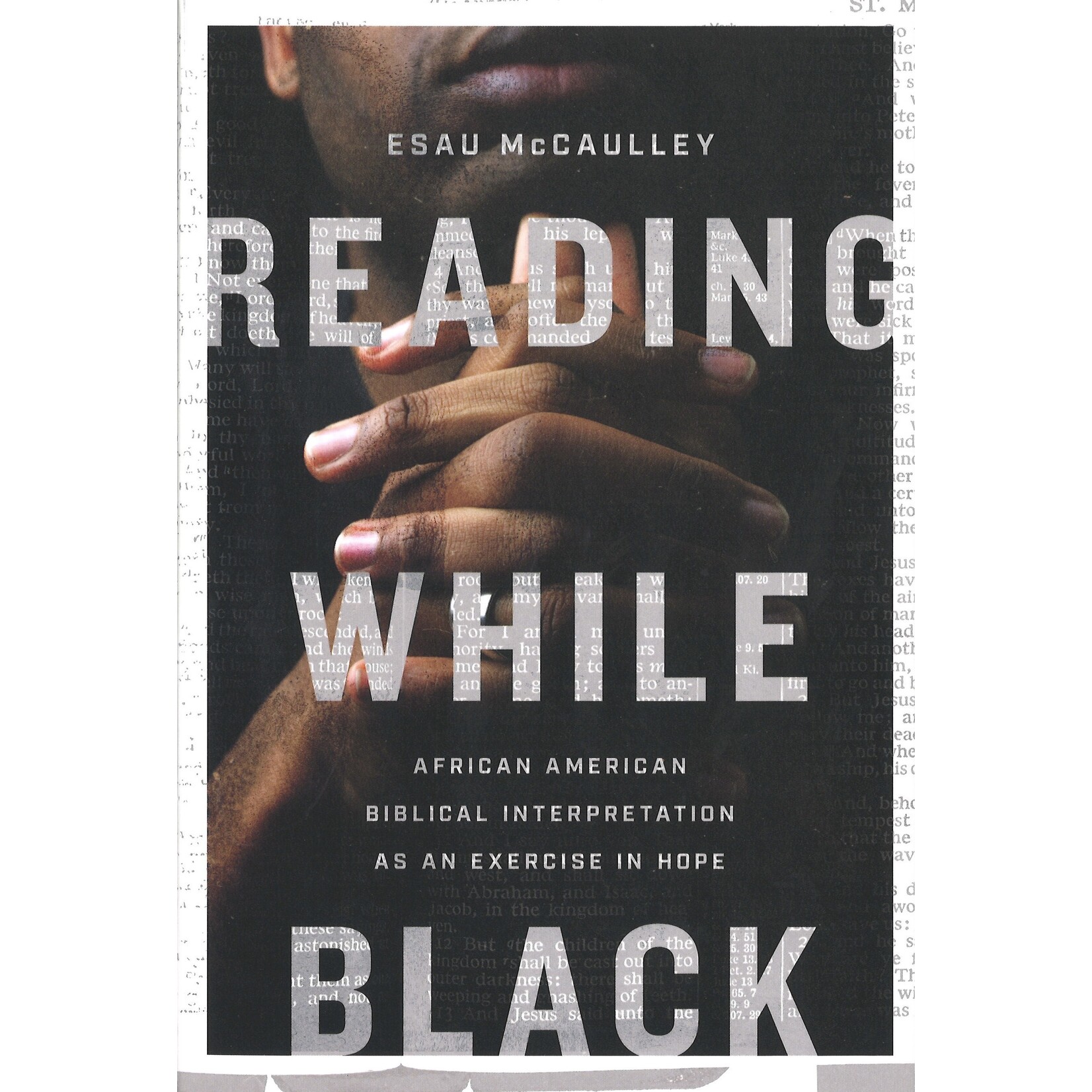 READING WHILE BLACK