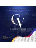 CHAPTERS + VERSES VOLUME 1 (CD)