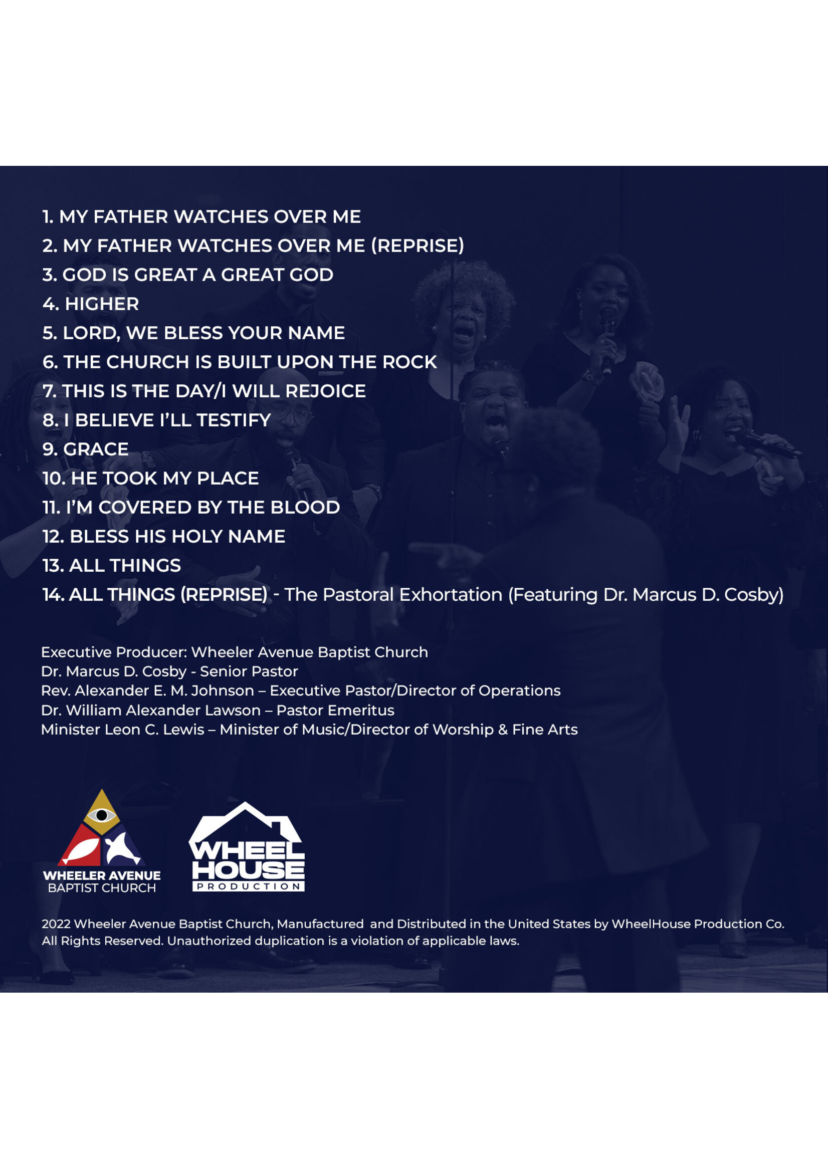 CHAPTERS + VERSES VOLUME 1 (CD)