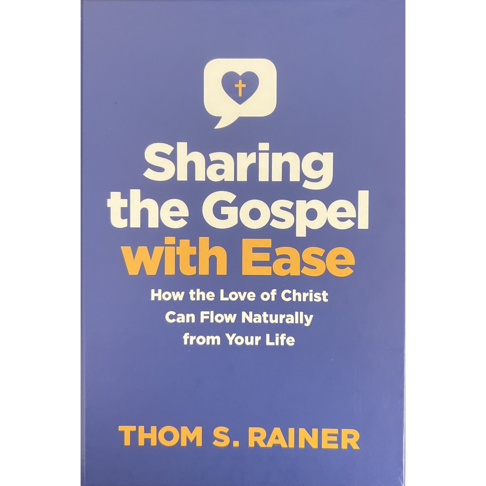SHARING THE GOSPEL WITH EASE