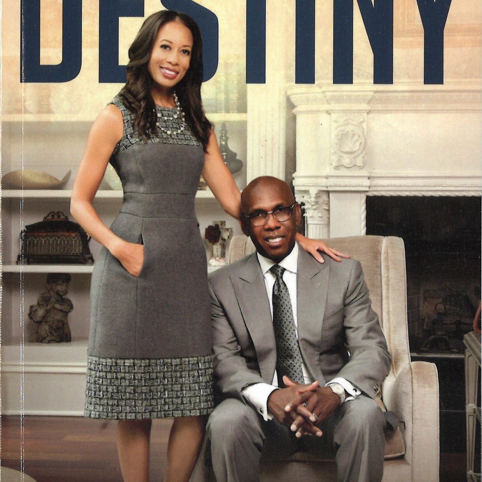 BECOMING A COUPLE OF DESTINY