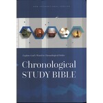 NIV CHRONOLOGICAL STUDY BIBLE HARDCOVER
