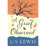 A GRIEF OBSERVED