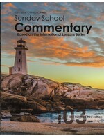 2023-2024 SUNDAY SCHOOL COMMENTARY 103RD ED (Rev. Roberts)