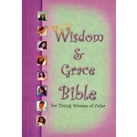 WISDOM & GRACE BIBLE FOR YOUNG WOMEN OF COLOR