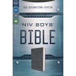 NIV BOYS' BIBLE BROWN CAMO