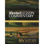 NIV 2023-2024 STANDARD LESSON COMMENTARY LG PRINT