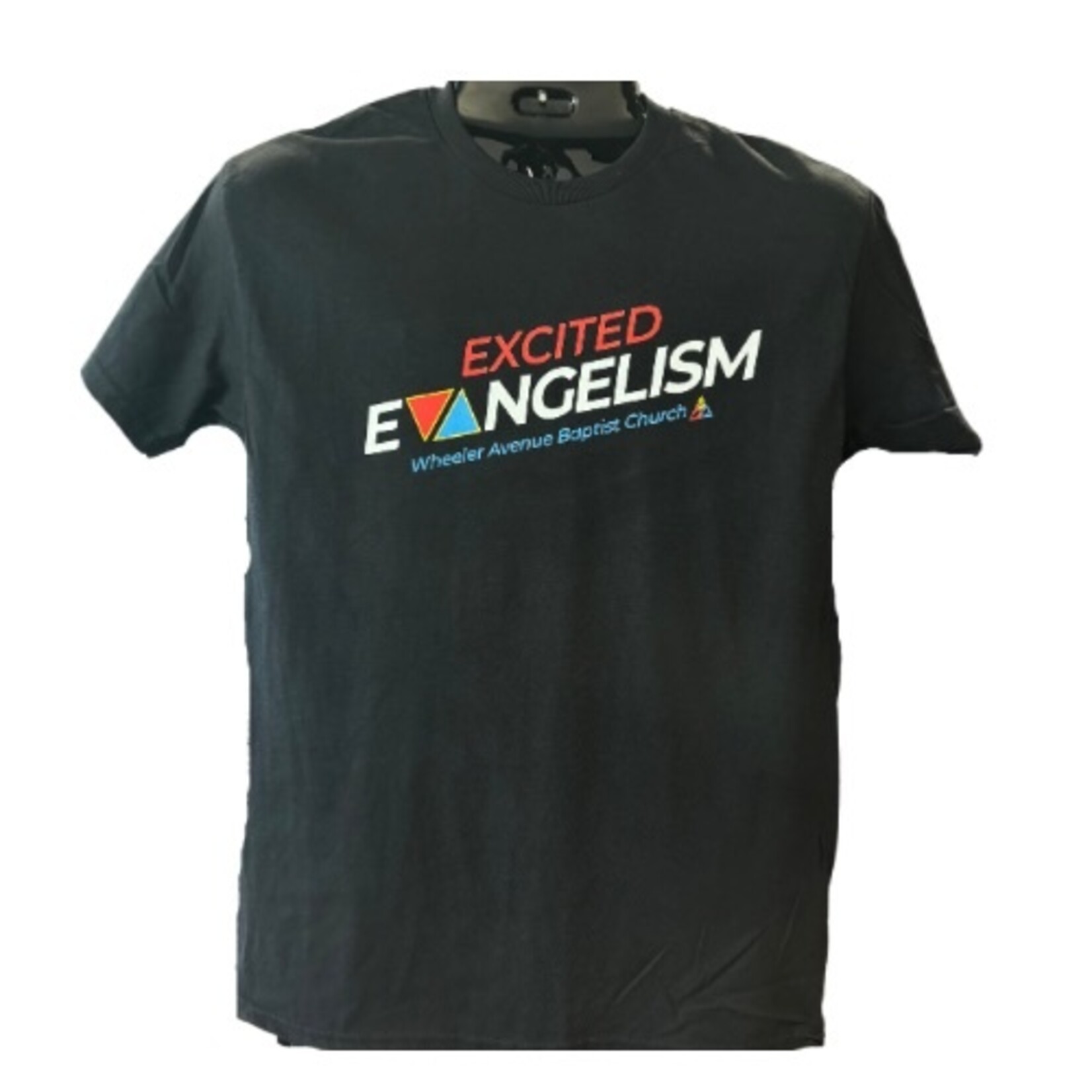 EXCITED EVANGELISM