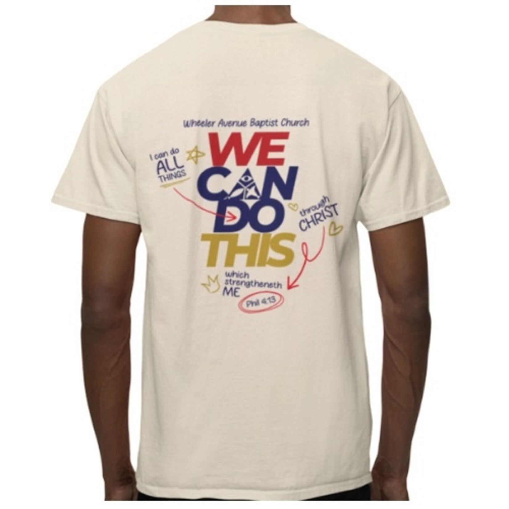 WE CAN DO THIS T-SHIRT