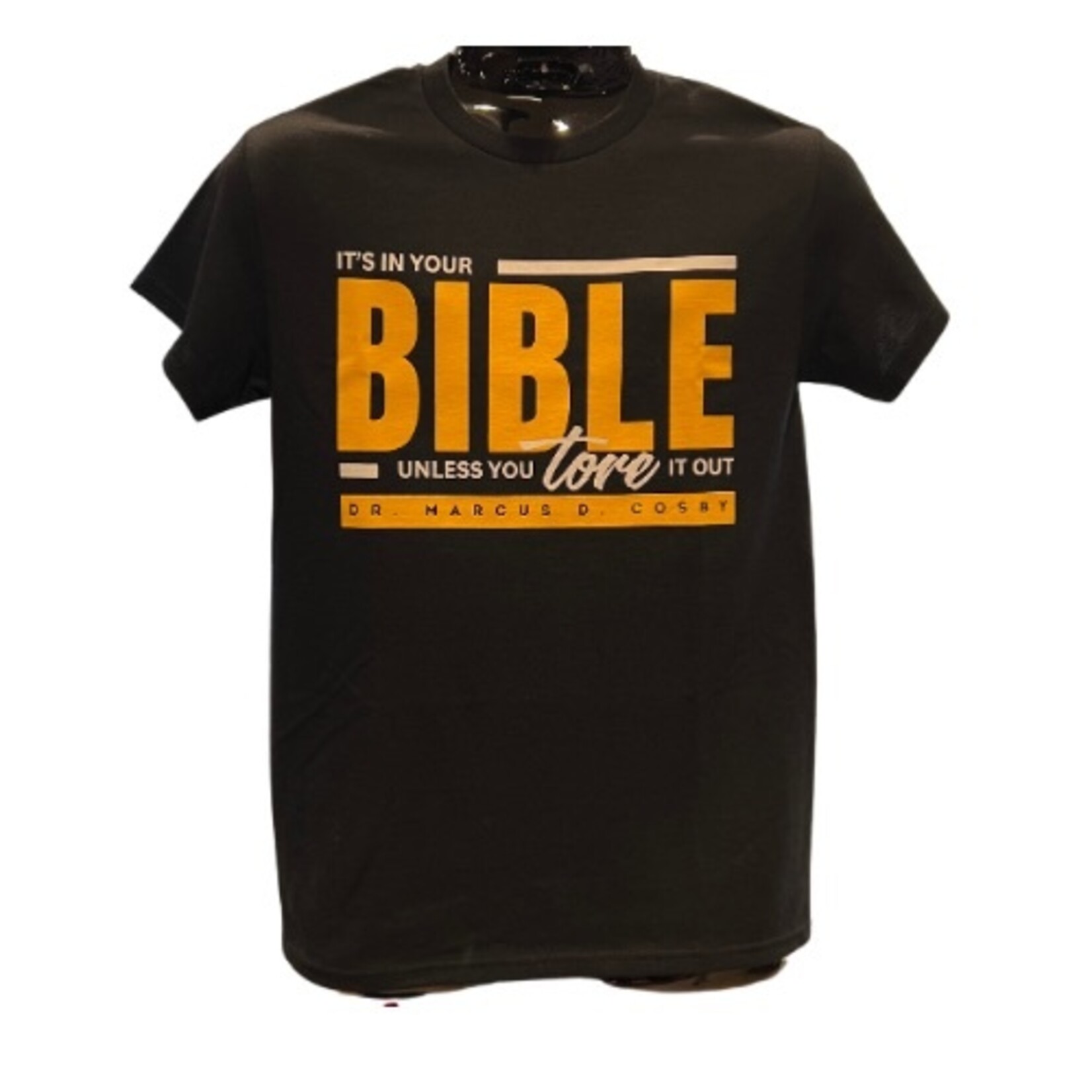 Pastor's Birthday Shirts