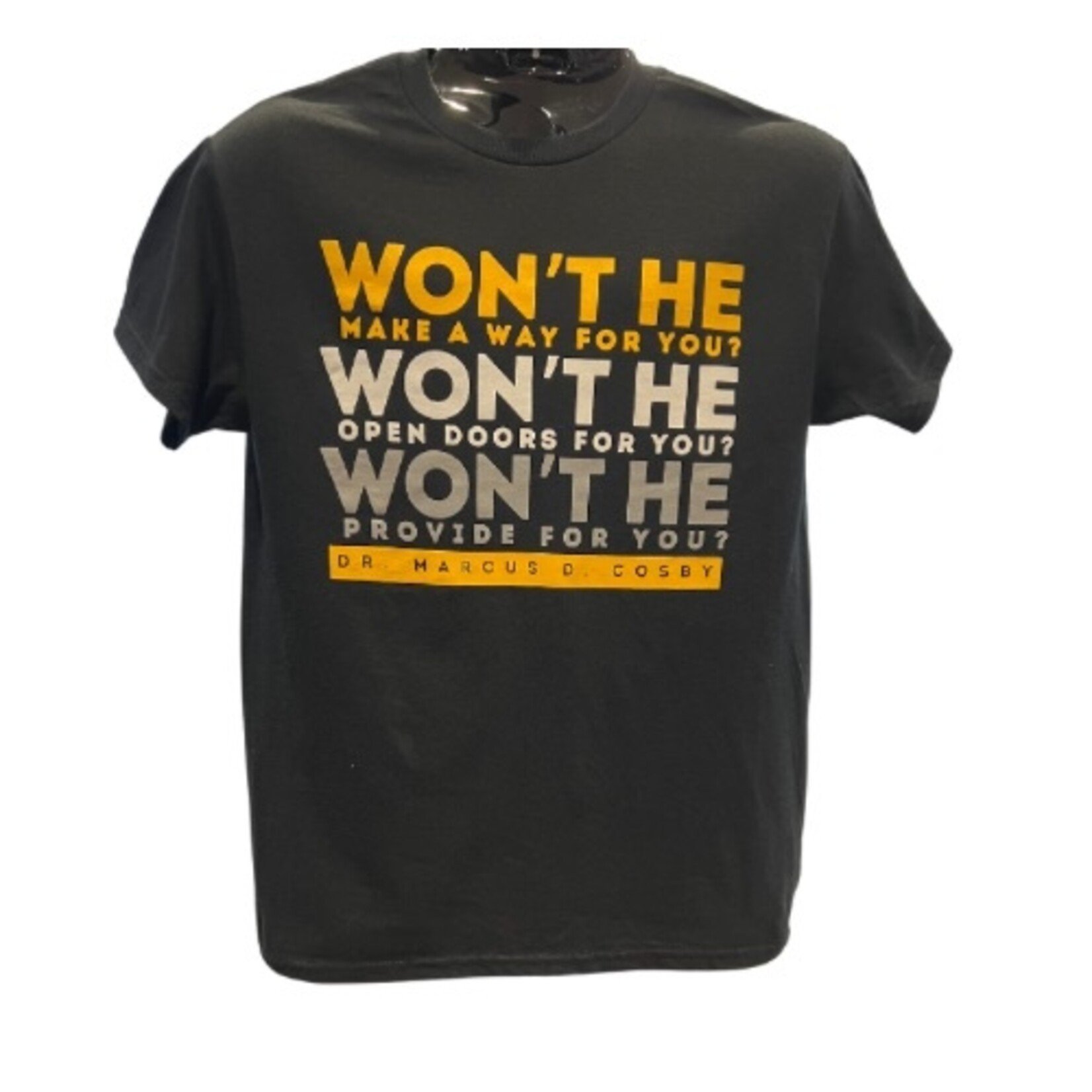 Pastor's Birthday Shirts