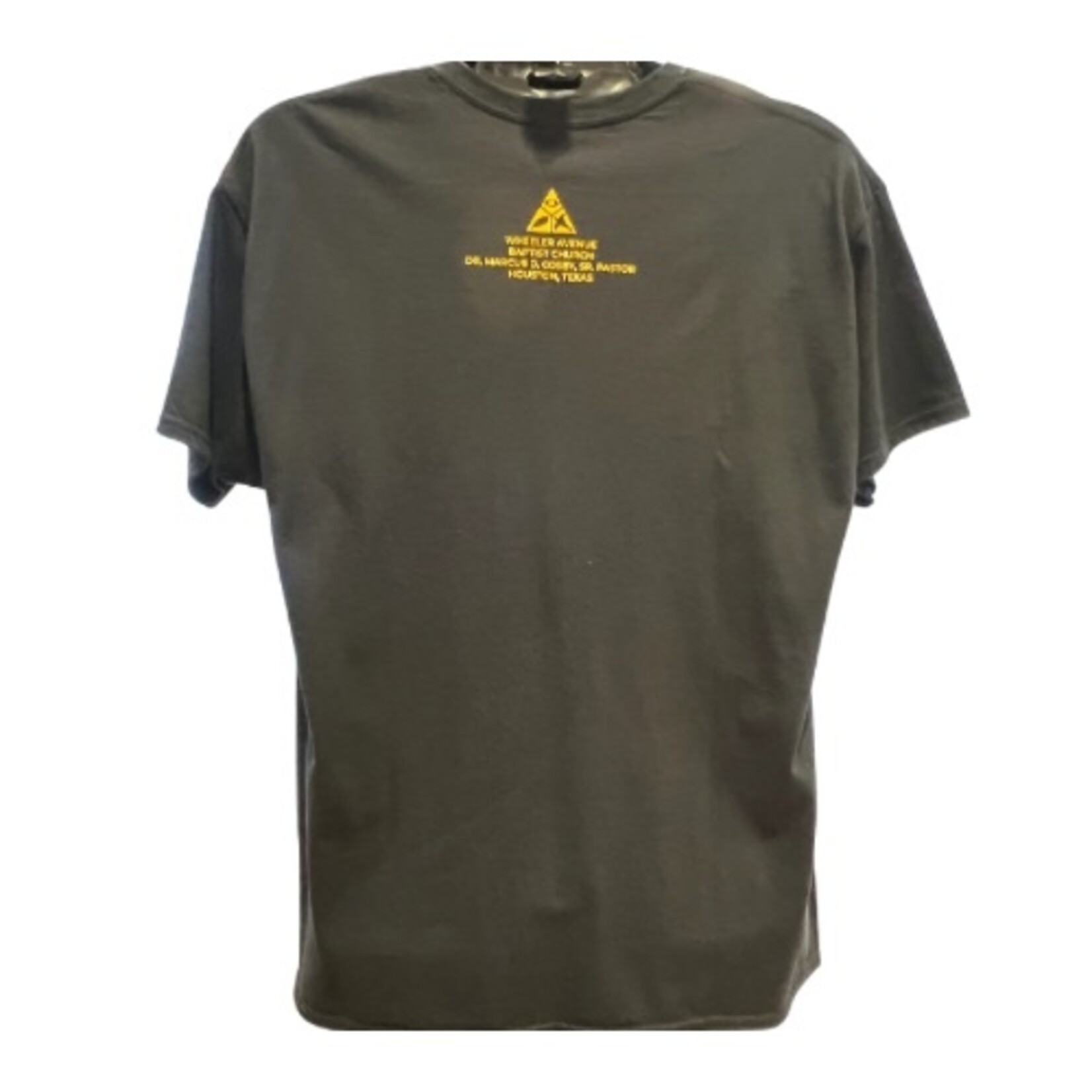PASTOR'S 20TH ANNIVERSARY T-SHIRT
