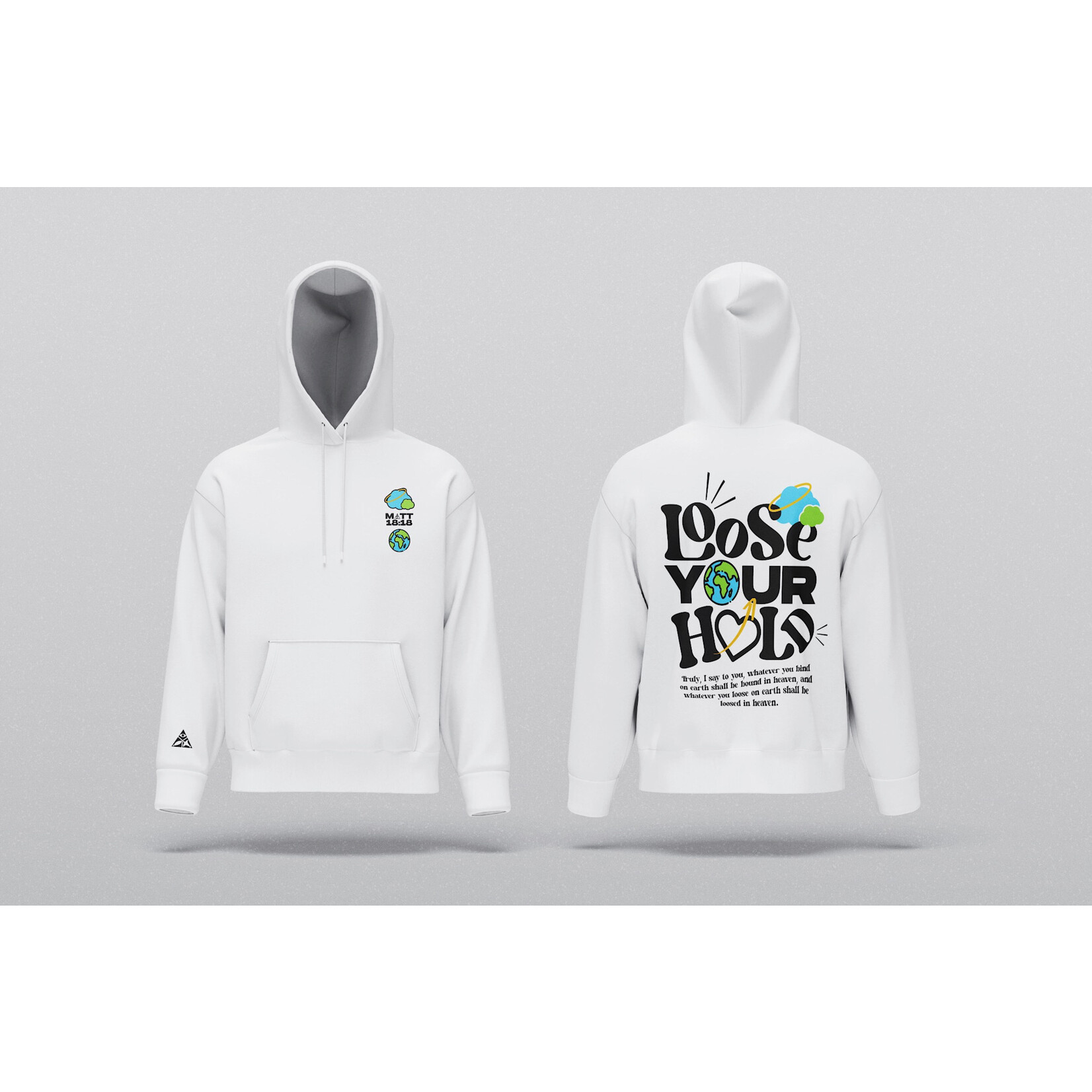 LOOSE YOUR HOLD HOODIES