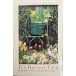 IT'S HARVEST TIME - REAPING THE TREASURE GOD HAS WAITING FOR YOU (LIVINGSTON,CHANDRA)