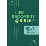 NLT LIFE RECOVERY BIBLE 2nd EDITION