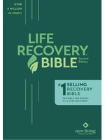NLT LIFE RECOVERY BIBLE PERSONAL SIZE