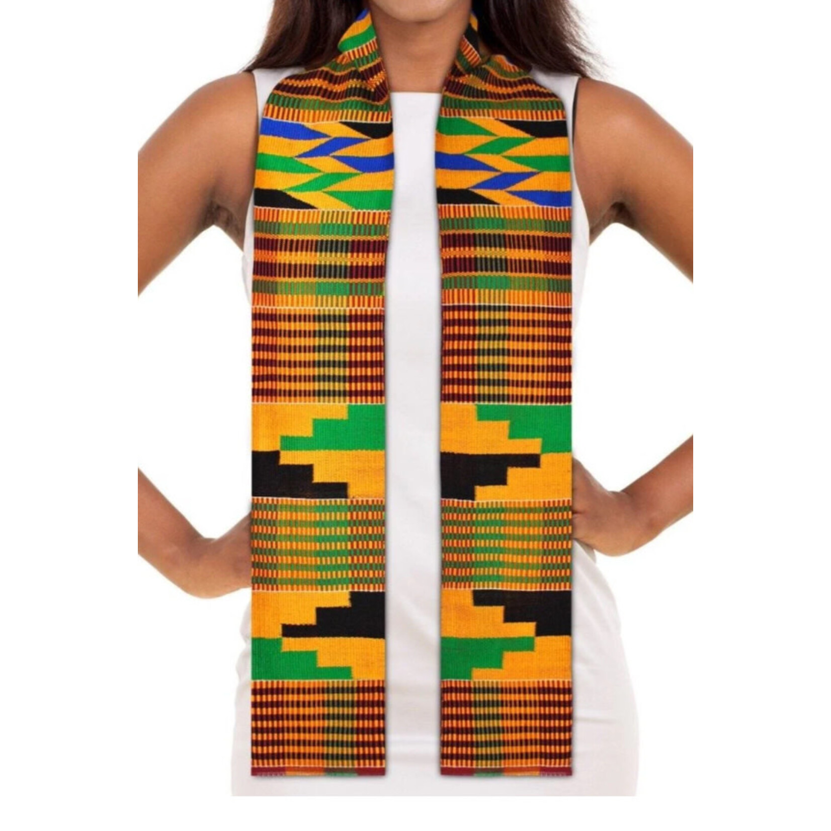 DOUBLE WEAVE SASH