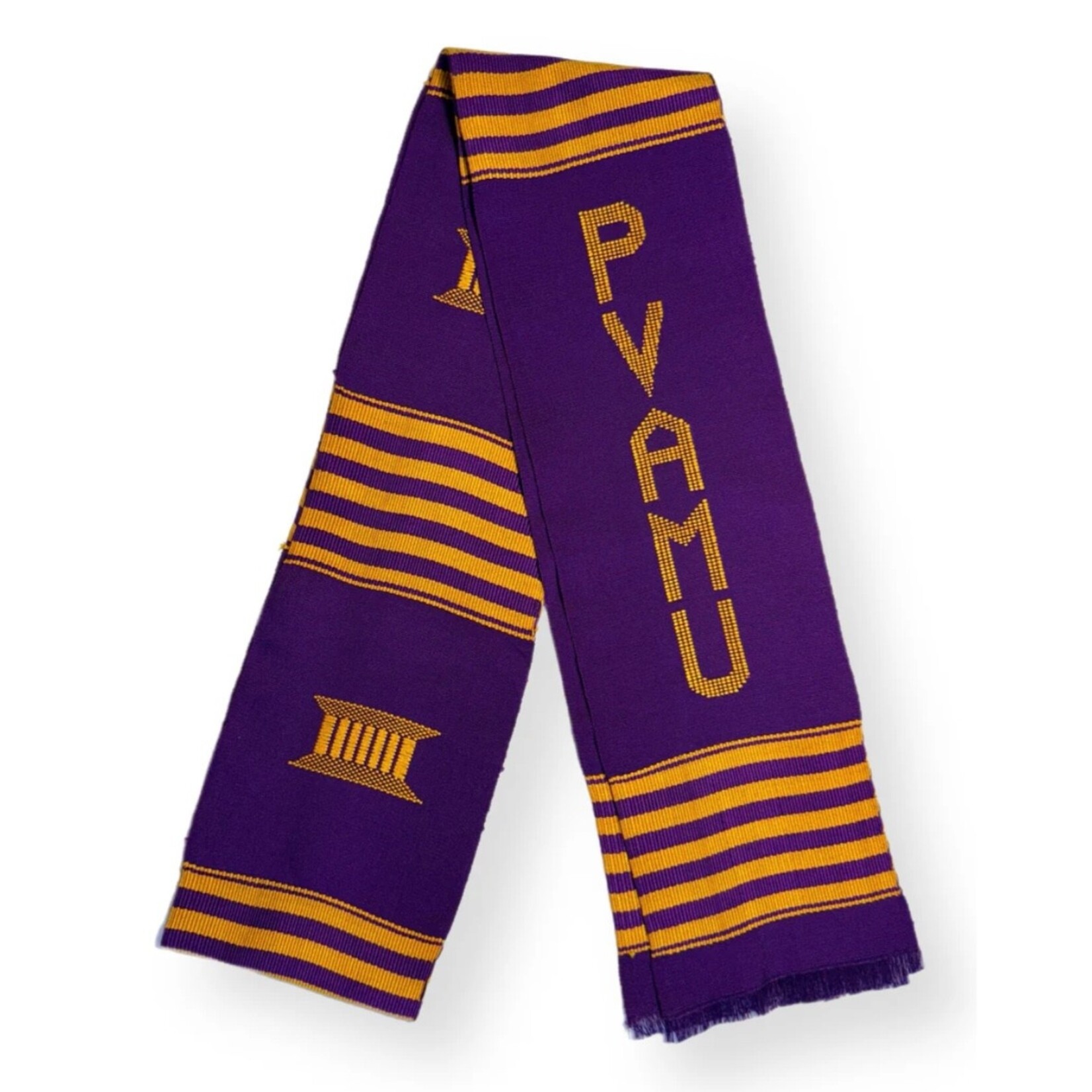 PVAMU KENTE STOLE