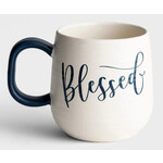 BLESSED ARTISAN CERAMIC MUG