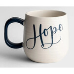 HOPE ARTISAN CERAMIC MUG