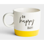 OH HAPPY DAY CERAMIC MUG