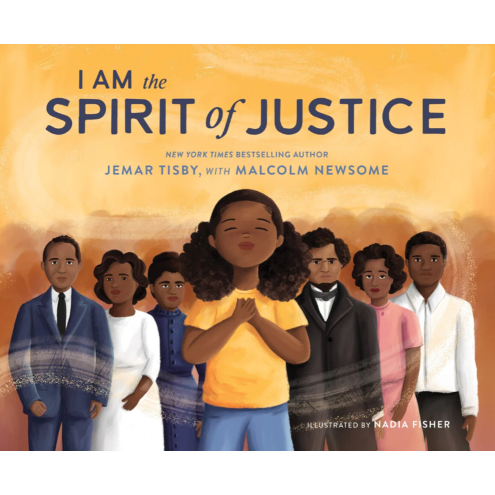 I AM THE SPIRIT OF JUSTICE