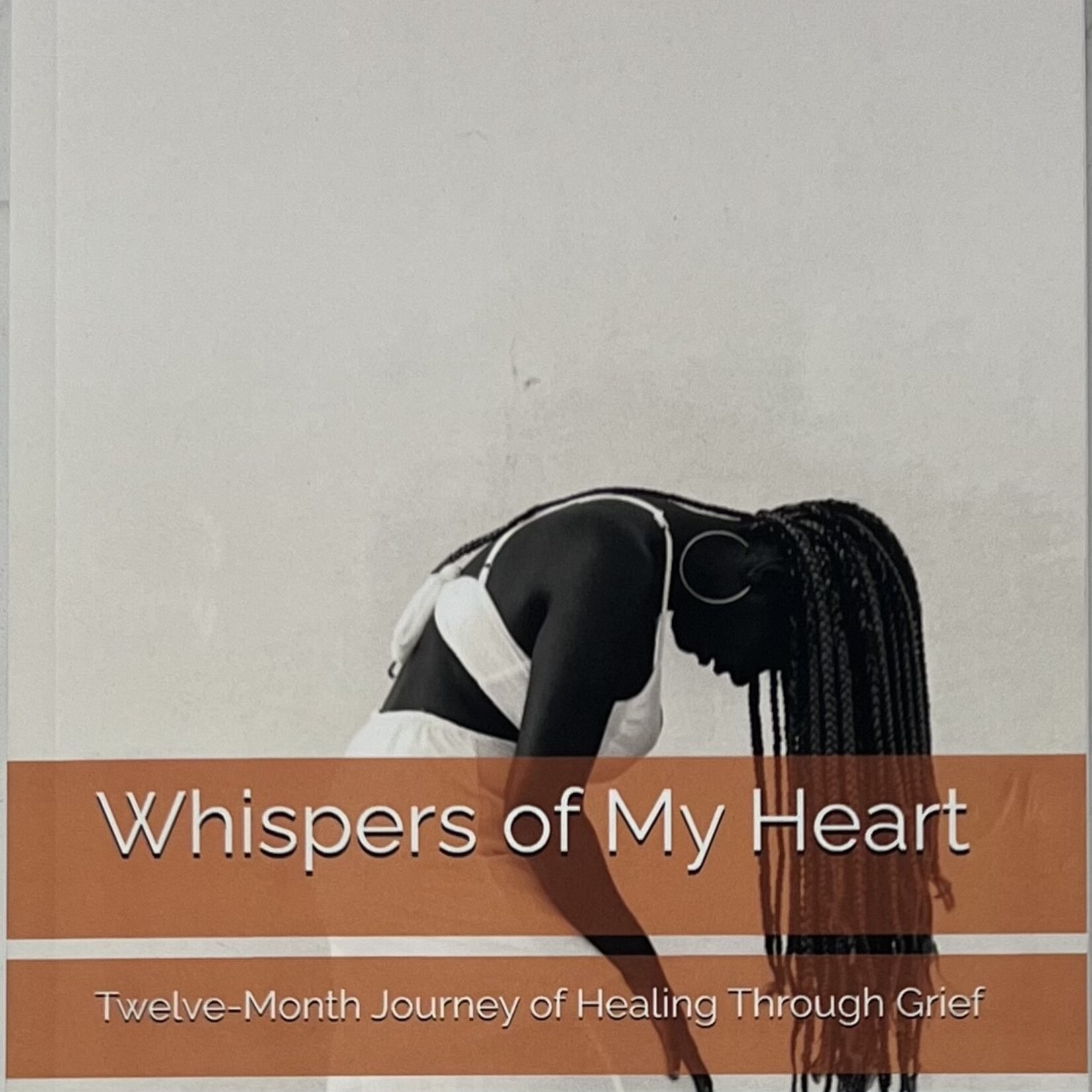 WHISPERS OF MY HEART...GRIEF (CHERIE BENTON)