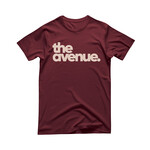 THE AVENUE MAROON