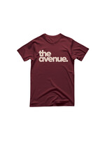 THE AVENUE MAROON
