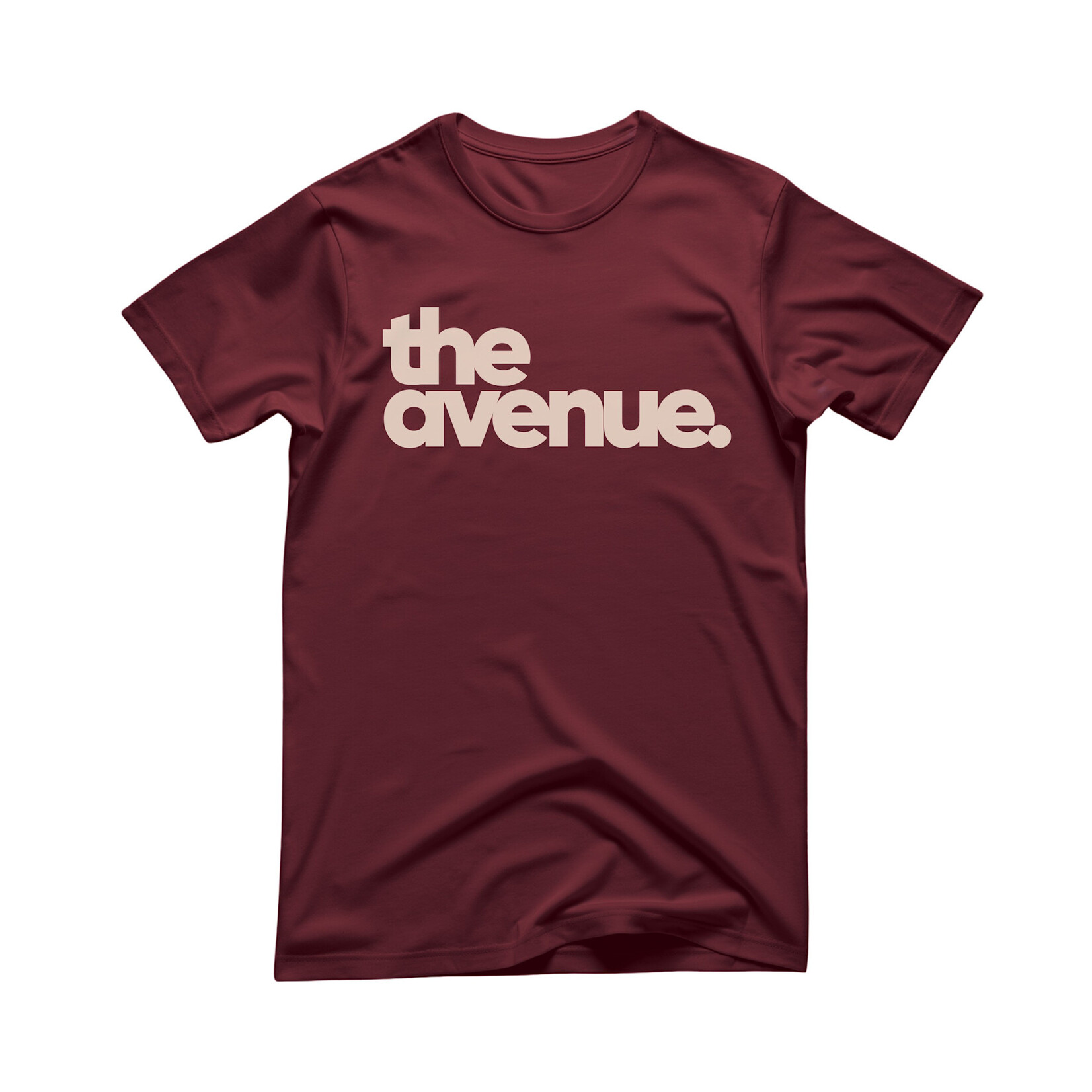 THE AVENUE MAROON
