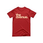 PREORDER THE AVENUE RED/WHITE