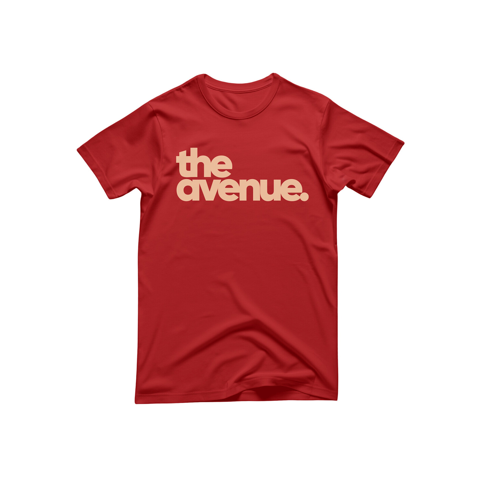 PREORDER THE AVENUE RED/WHITE