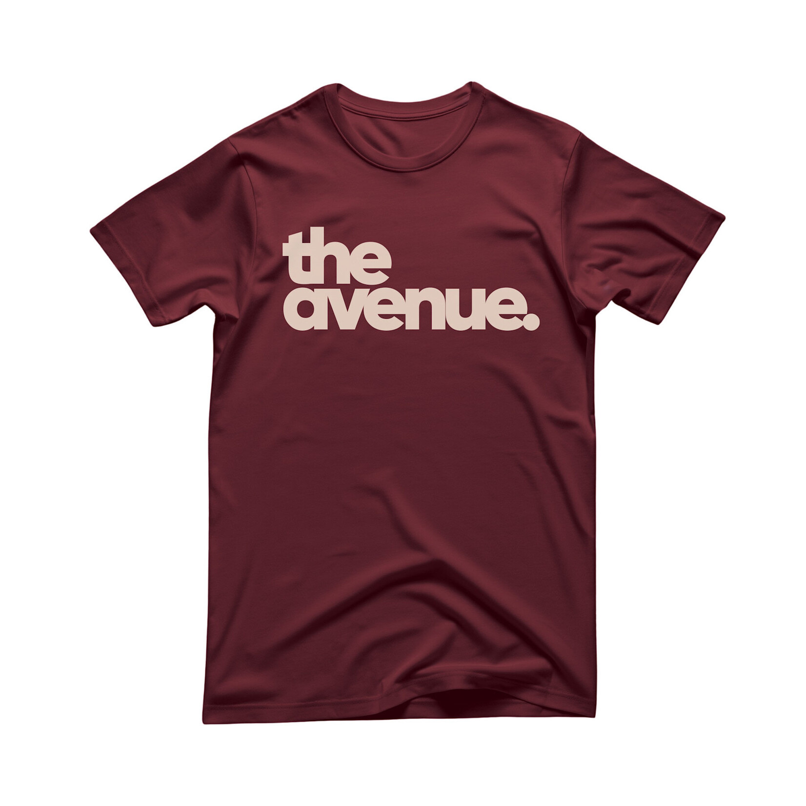THE AVENUE MAROON