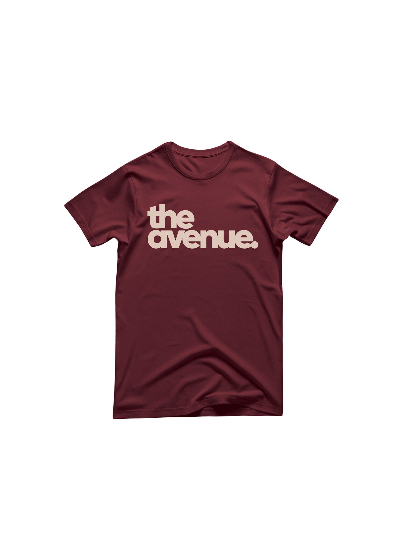 THE AVENUE MAROON