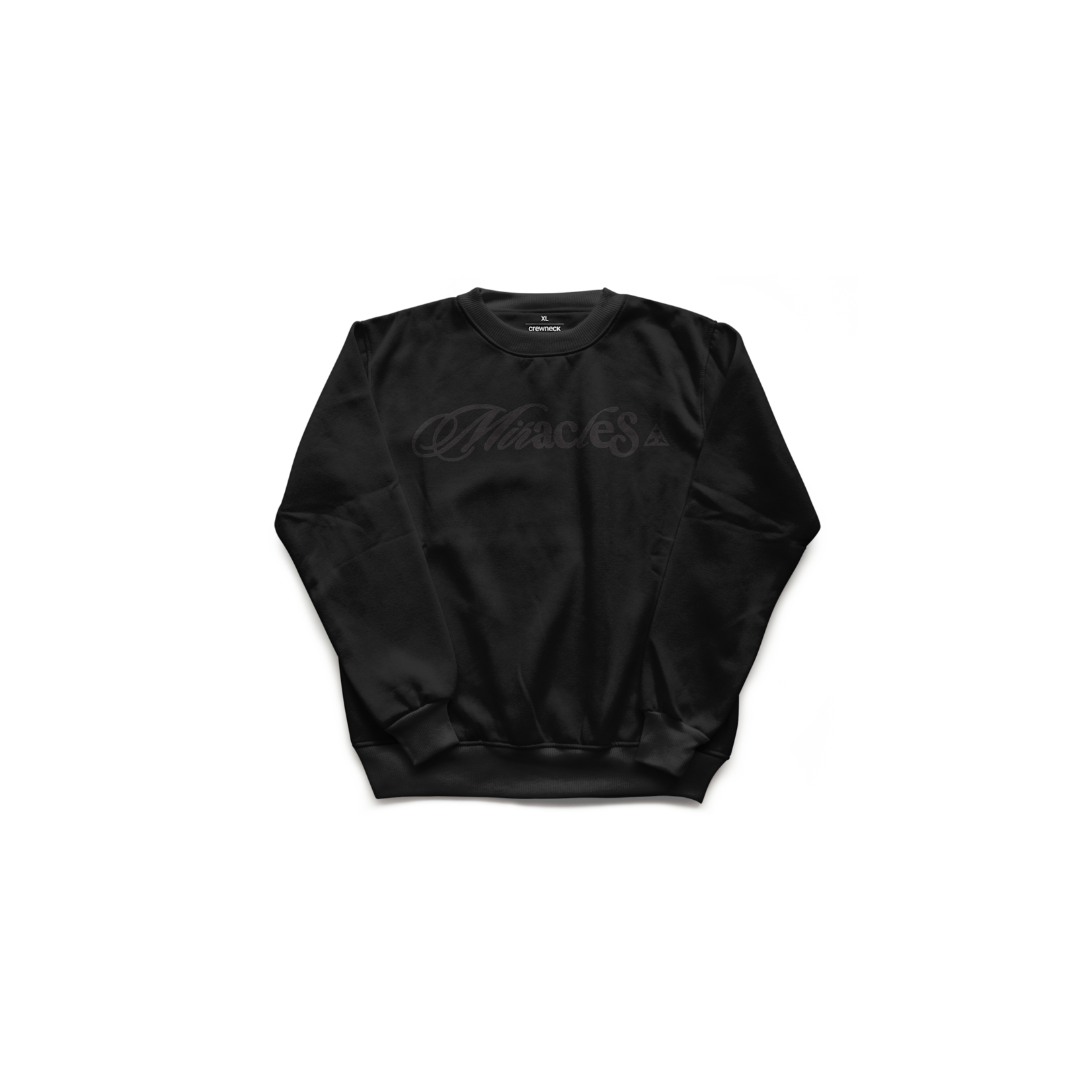 MIRACLES CREWNECK