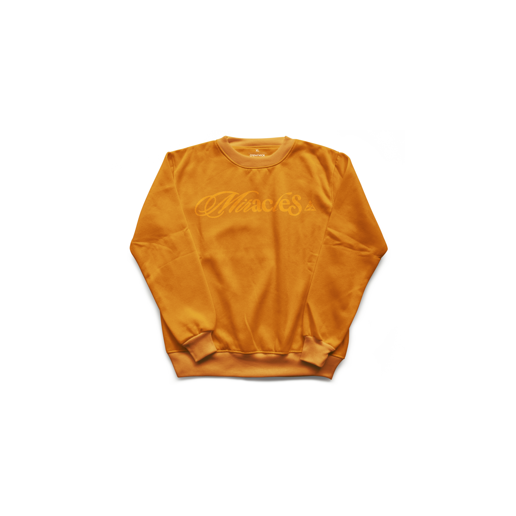 MIRACLES CREWNECK
