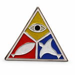 WHEELER LOGO LAPEL PIN