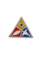 WHEELER LOGO LAPEL PIN