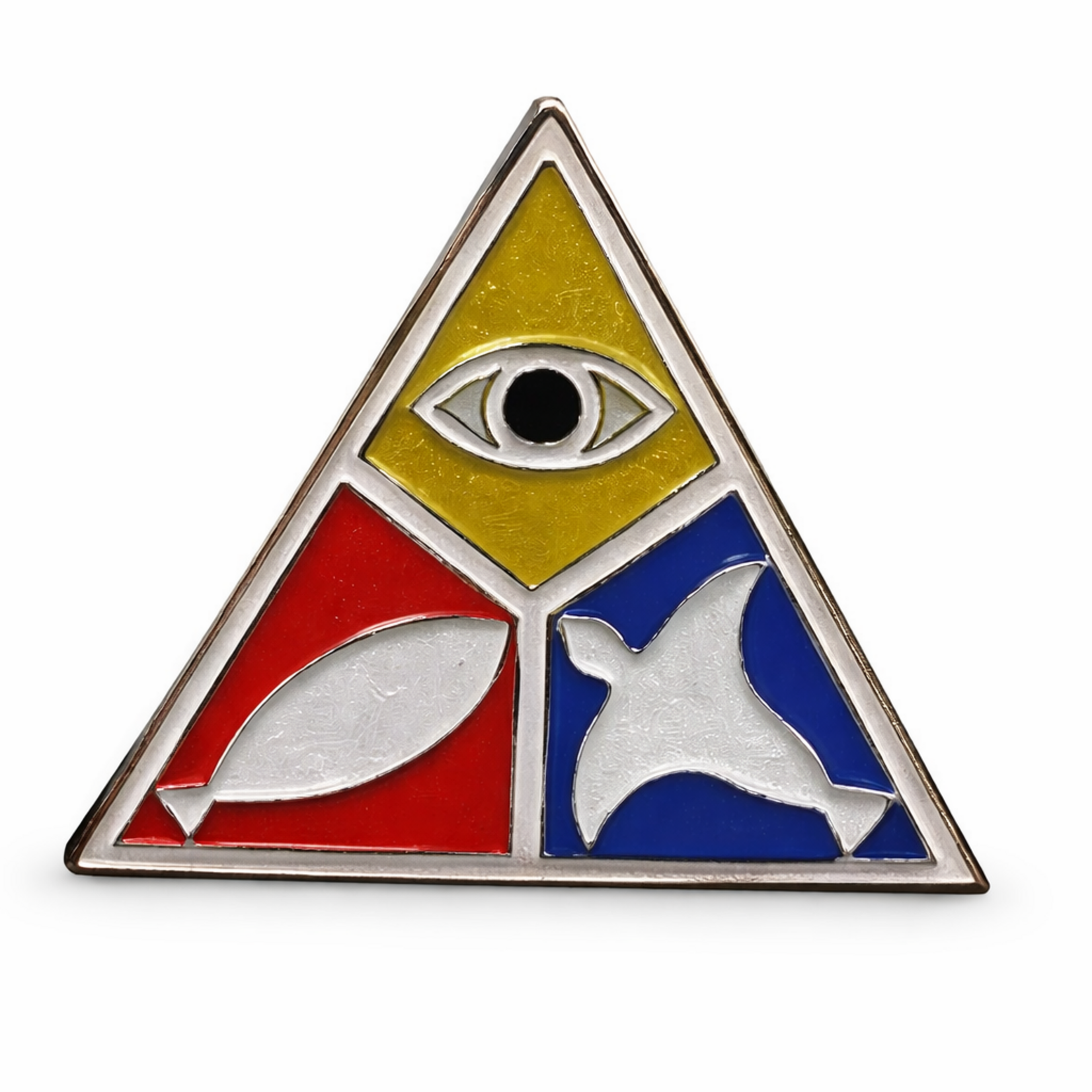 WHEELER LOGO LAPEL PIN