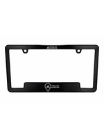WHEELER WHEREVER LICENSE PLATE FRAME