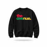 AVENUE COLOR PUFF CREW