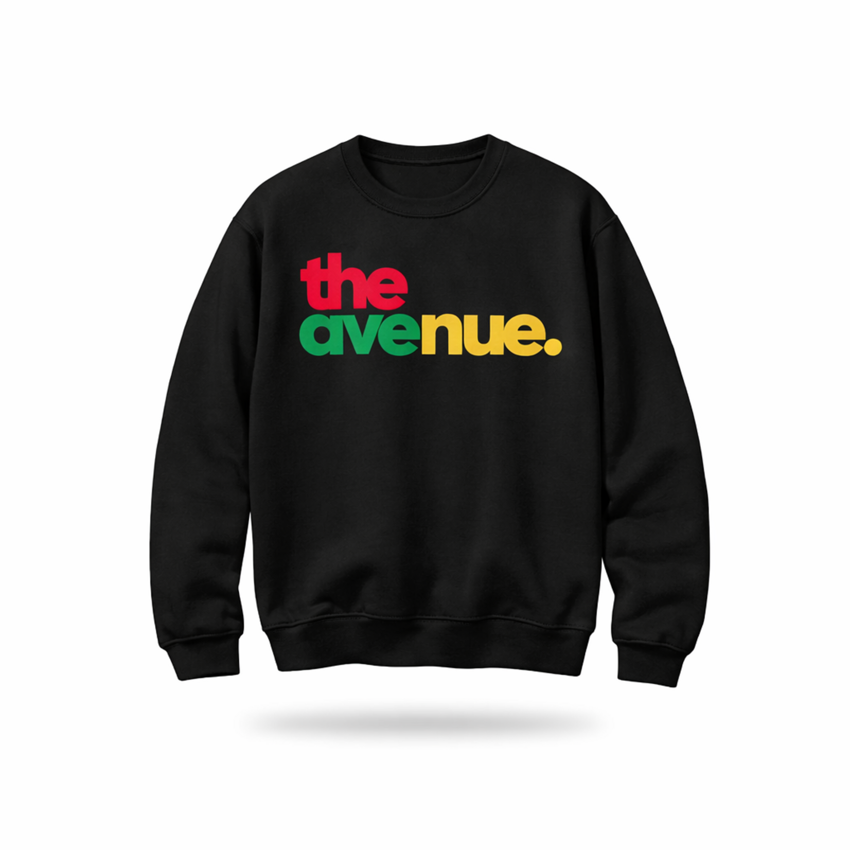 AVENUE COLOR PUFF CREW